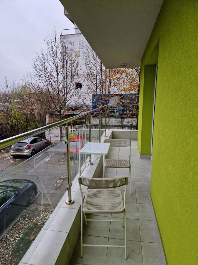 Golden Airport Residence 奥托佩尼 外观 照片